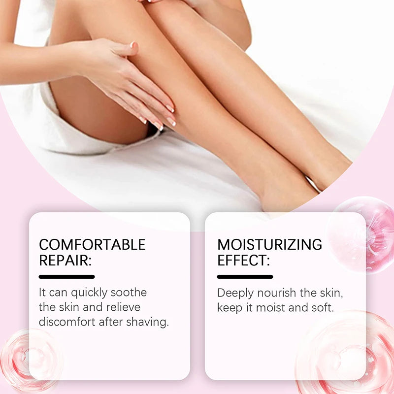 Strawberry Vanilla After Shave Oil women For