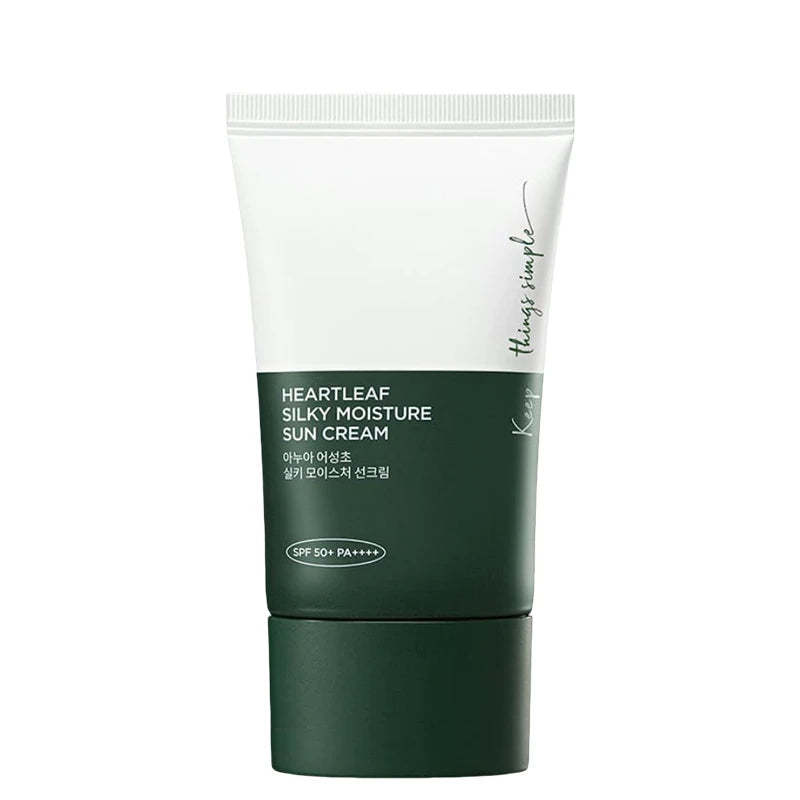 Korean HeartLeaf 77% anua Skin care Set Exfoliating Cleanser Moisturizing Toner Removing Makeup Hydration Cleasing Milk