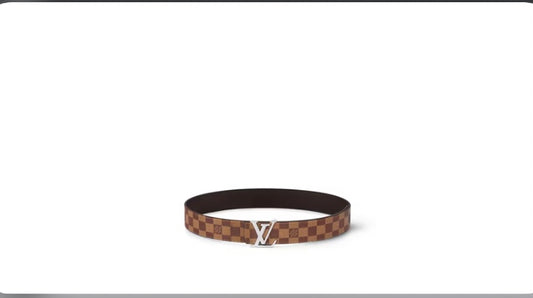 Louis vuitton belt